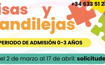 Abierto periodo de Admisión